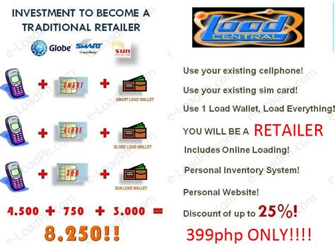 load central|loadcentral vs regular loading station.